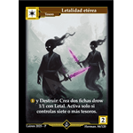 084 Letalidad Eterea #1