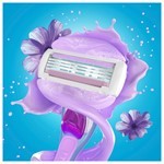 Máquina de Afeitar Gillette Venus Breeze Recargable + 1 Cartucho #5