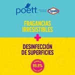 Limpiador Desinfectante De Pisos Poett Sólo Para Ti 1.8 L #3