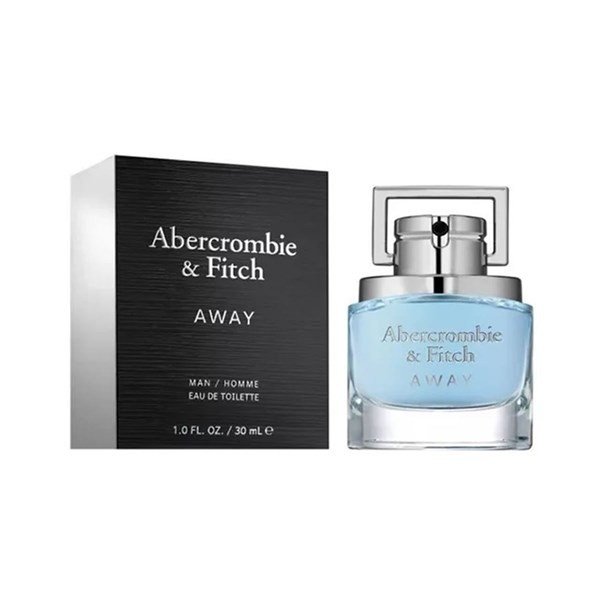 Abercrombie & Fitch Away Men Edt 30 ml alt