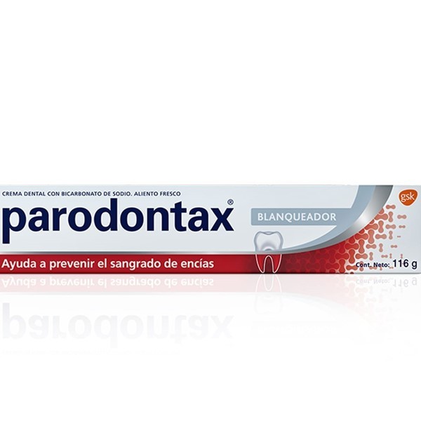 Parodontax Pasta Dental Blanqueador Para Sangrado de Encías 116 gr alt