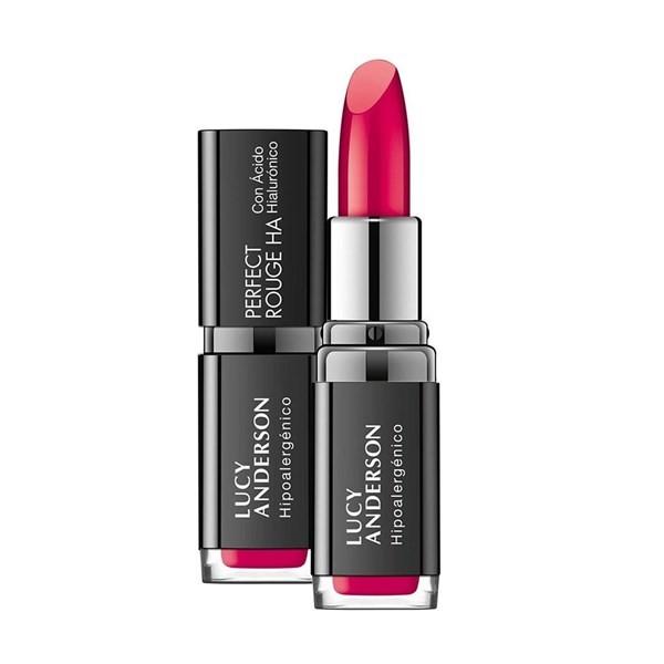 Labial en Barra Lucy Anderson Perfect Rouge Tono 412