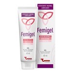 Femigel Gel Lubricante 40 ml #1