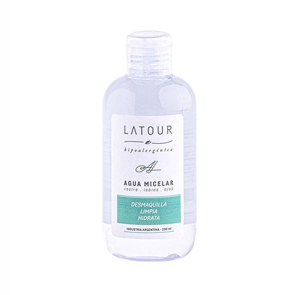 Andre Latour Agua Micelar 200 ml #1