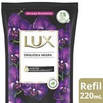 Lux Jabon Liquido Orquidea Negra Respuesto 220 ml #1