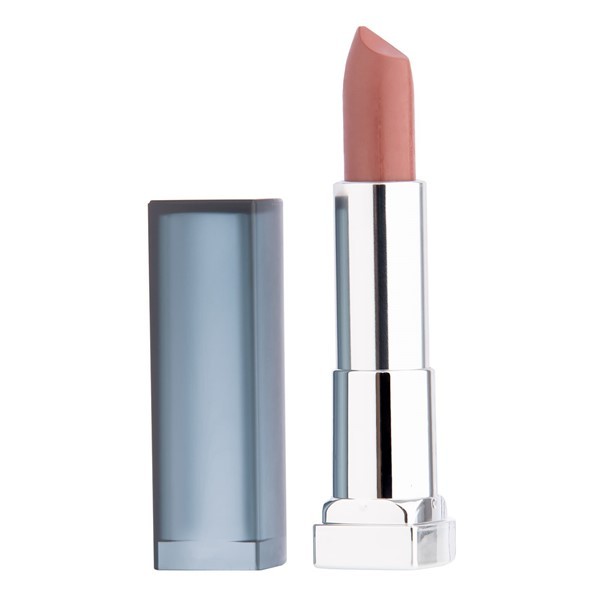 Maybelline Labial Matte Color Sensasional Bolds 988 Toast Brown #1