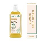 Naturaloe Shampoo Reflejos Rubios 360 ml #2