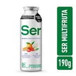 Yogur Ser Multifruta 190 G #1