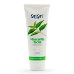 Sri Sri Mascarilla Facial Con Neem de La India 100 gr #1