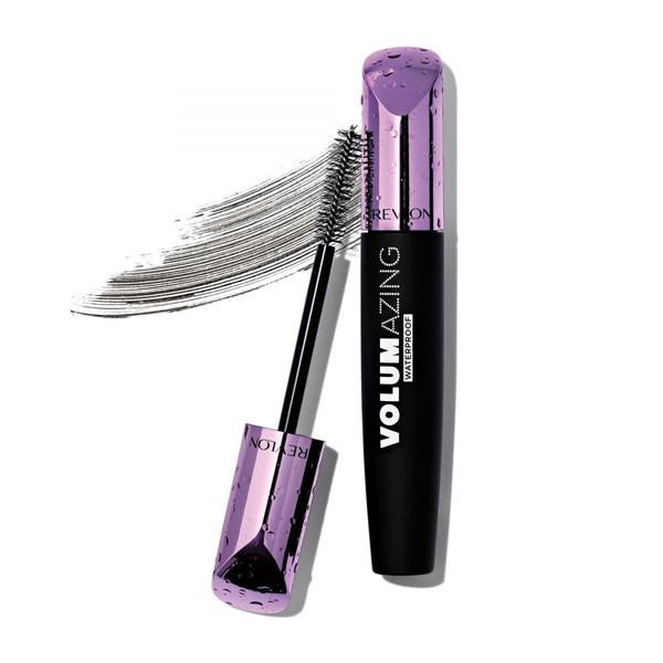 Revlon Mascara de Pestañas Volumazing Blackest Black Wp alt