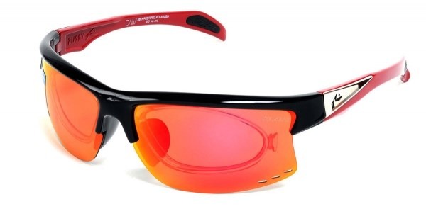 Rusty Dam Sblk/rred Pol #1