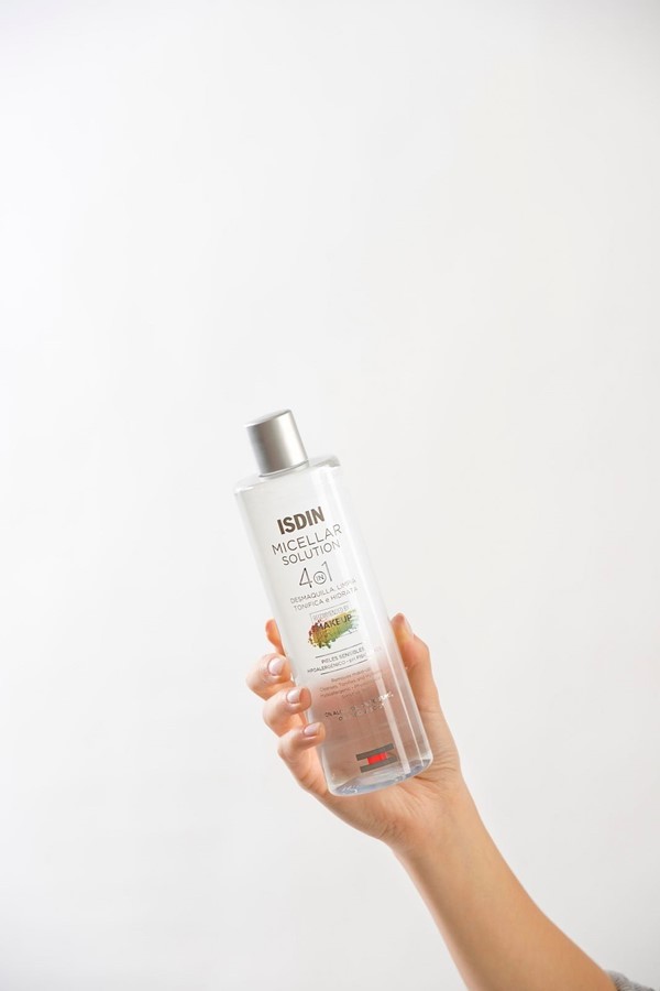 Micelar Isdin Solution 4En1 x 400ml alt
