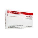 Casasco Rostrum Xr 50 Mg Quetiapina x 30 Comp #1