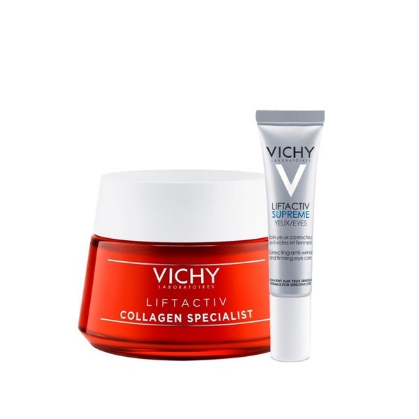 Vichy Combo Antiedad Liftactiv