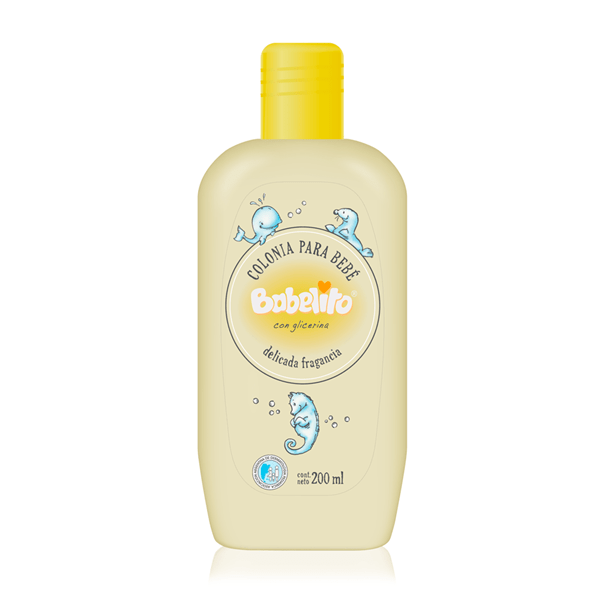 Babelito Colonia Bebé x 200 ml