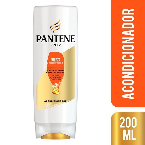 Pantene Pro-V Acondicionador Fuerza Y Reconstrucción 200 ml #1