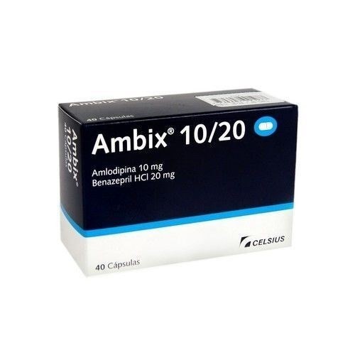 Ambix 10/20 40 Cap #1
