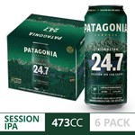 Cerveza Patagonia Ipa 24.7 Six Pack 473 Cc #1