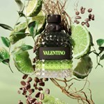 Valentino Born In Roma Uomo Green Stravaganza Presentación Fragancias 100 ml #4