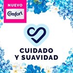 Suavizante Para Ropa Comfort Clásico  3 L Doypack #5