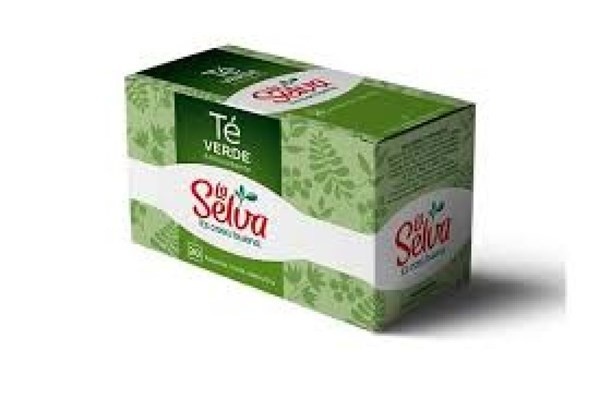 La selva | Te Verde 20 Saquitos #1