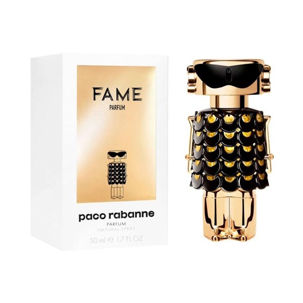 Rabanne Fame  Parfum Presentación 50 Ml alt