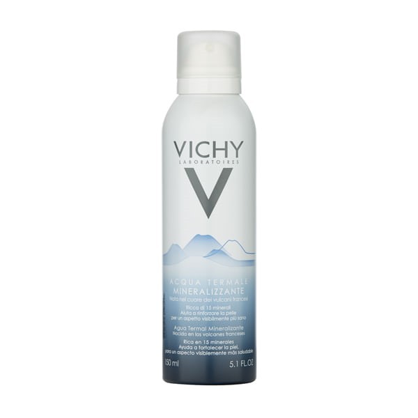 Agua Termal Vichy Mineralizante Deo x 150 ml #1