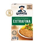 Avena Quaker Extra Fina 470g #1