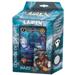 Preconstruido Control De Los Mares - Pirata / Mago #1