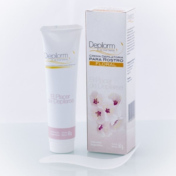Depilorm Crema Depilatoria Floral 60 gr