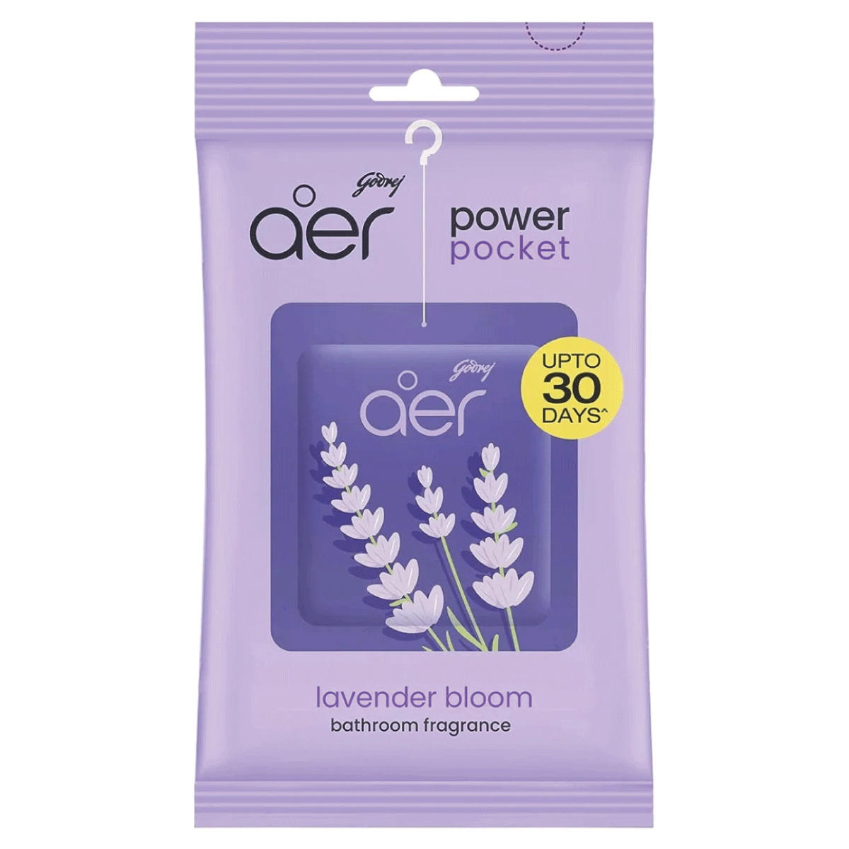 Aromatizante de Ambiente Aer Power Gel Pocket #1