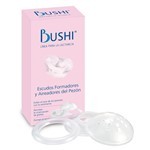 Bushi Escudos Para Formar Pezón (2 Unidades) #1