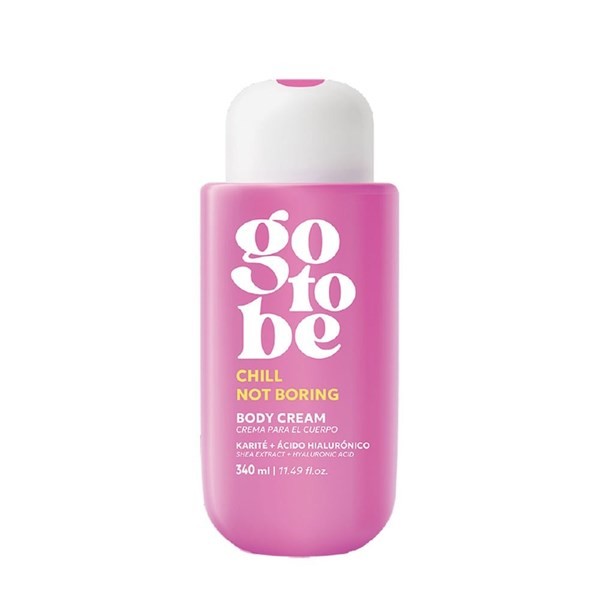 Go To Be Crema para el Cuerpo Chill Not Boring x 340 ml #1