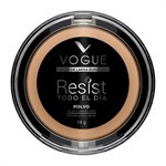 Polvo Compacto Vogue Resist Miel x 14 gr  #1
