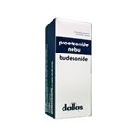 Dallas Proetzonide Nebu Budesonide Frasco x 20 ml #1