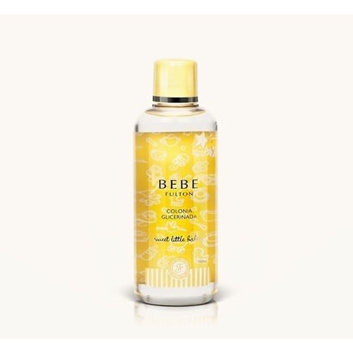 Fulton Bebe Colonia Glicerinada 160 ml #1