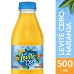 Levite Agua Saborizada Villa Del Sur Naranja Cero Sin Gas 500 ml #1