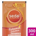 Sedal Acondicionador Restauración Instantánea Hidratante Repuesto 300 ml #1