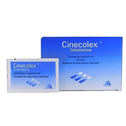 CINECOLEX X30 SOBRES #1