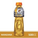 Istotónica Gatorade Manzana 500 Ml #1