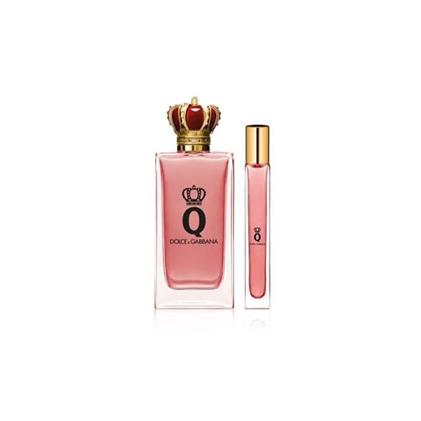 Q by Dolce&Gabbana Set EDP 100ml Intense 100ml + Minitalla alt