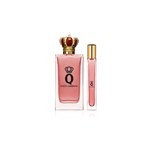 Q by Dolce&Gabbana Set EDP 100ml Intense 100ml + Minitalla #2