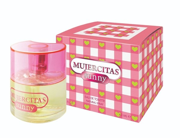 Mujercitas Fragancia Sunny Edt 40 ml #1