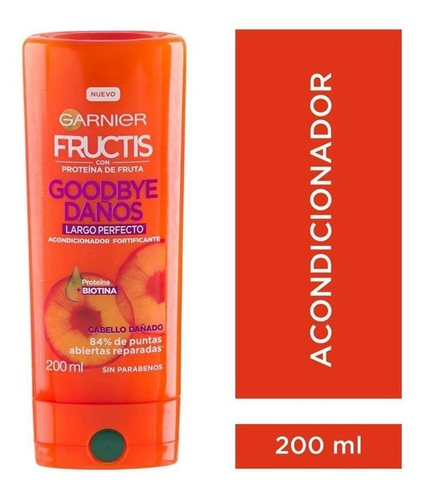 Fructis Acondicionador Goodbye Daños 200 ml