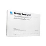 Lepetit Cientific Synovial 60 Hialurónico, C Jeringa + Aguja x 2 ml #1