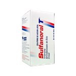 Sidus Sulfanoral T Tirotricina + Asoc. Solución x 20 ml #1