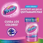 Quitamanchas Líquido Vanish Multiuso Repuesto 400 ml #2