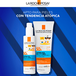 La Roche-Posay Protector Solar Infantil Anthelios Spray Fps50+ 200 ml #24