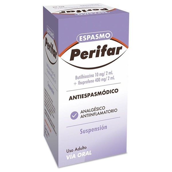 Espasmo Perifar | Suspension 20 ml  #1