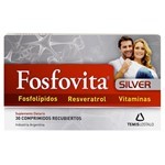 Fosfovita Suplemento Dietario 30 comprimidos #3